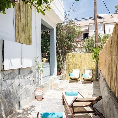 Apartament Manos House Chania  Zewnętrze zdjęcie