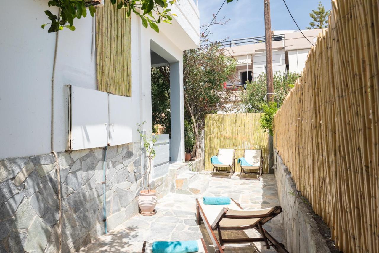 Apartament Manos House Chania  Zewnętrze zdjęcie