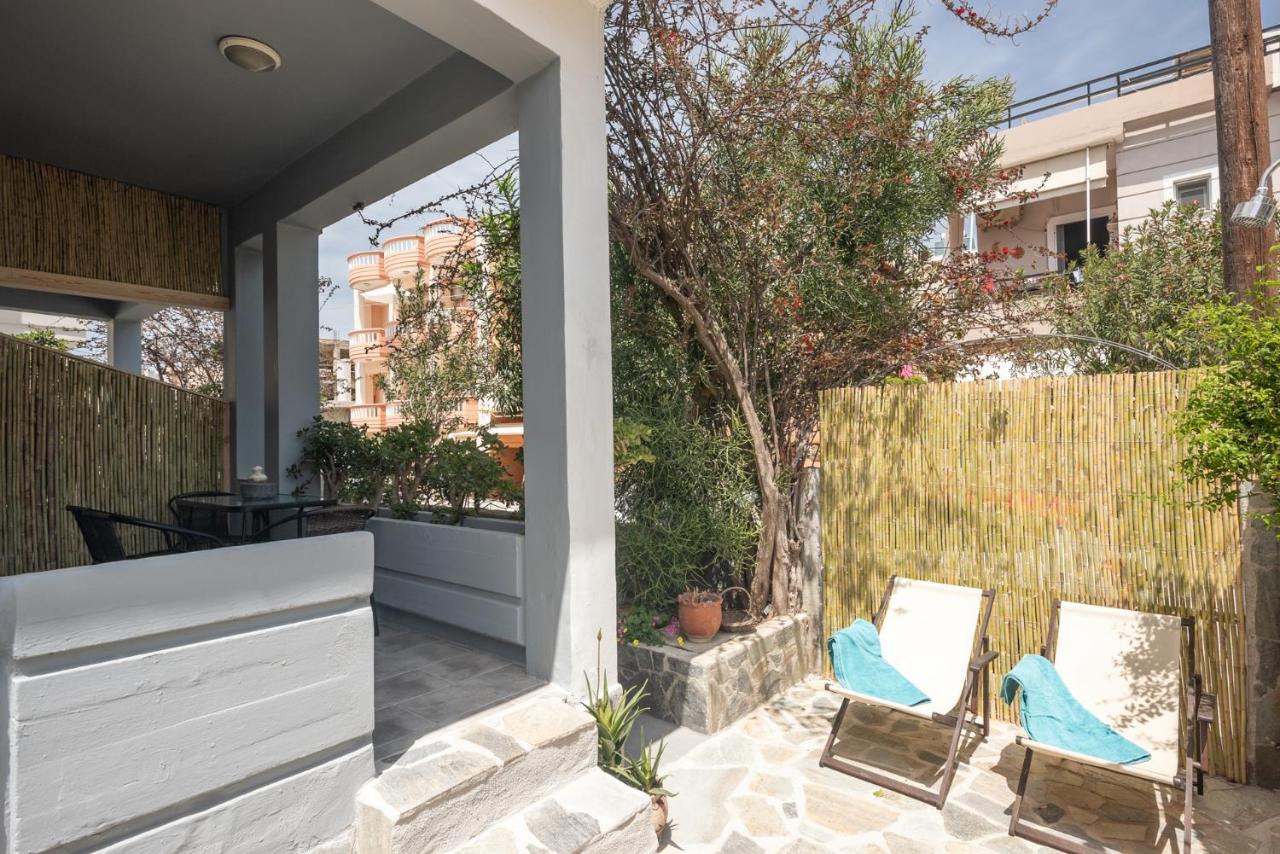 Apartament Manos House Chania  Zewnętrze zdjęcie