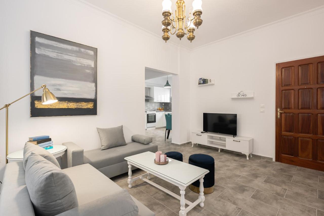 Apartament Manos House Chania  Zewnętrze zdjęcie