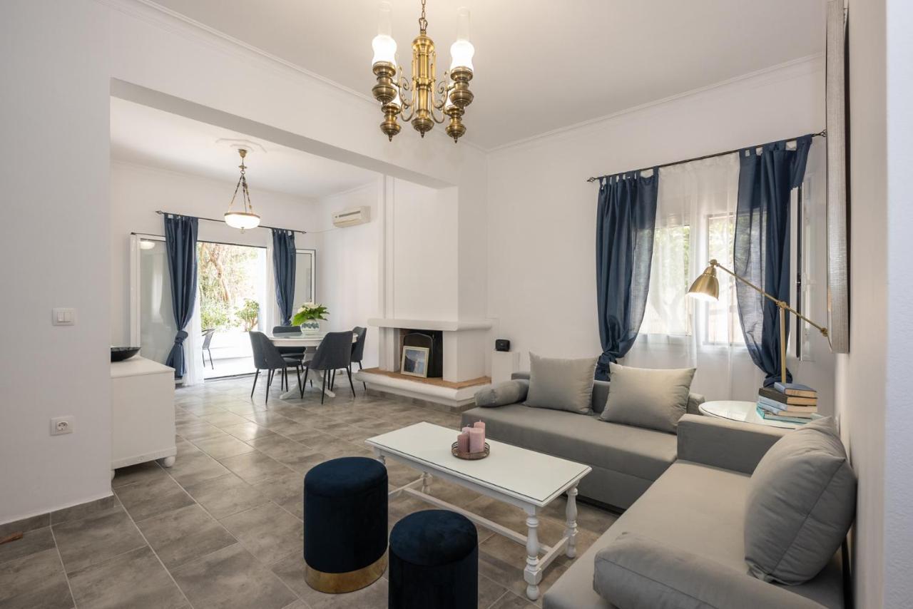 Apartament Manos House Chania  Zewnętrze zdjęcie