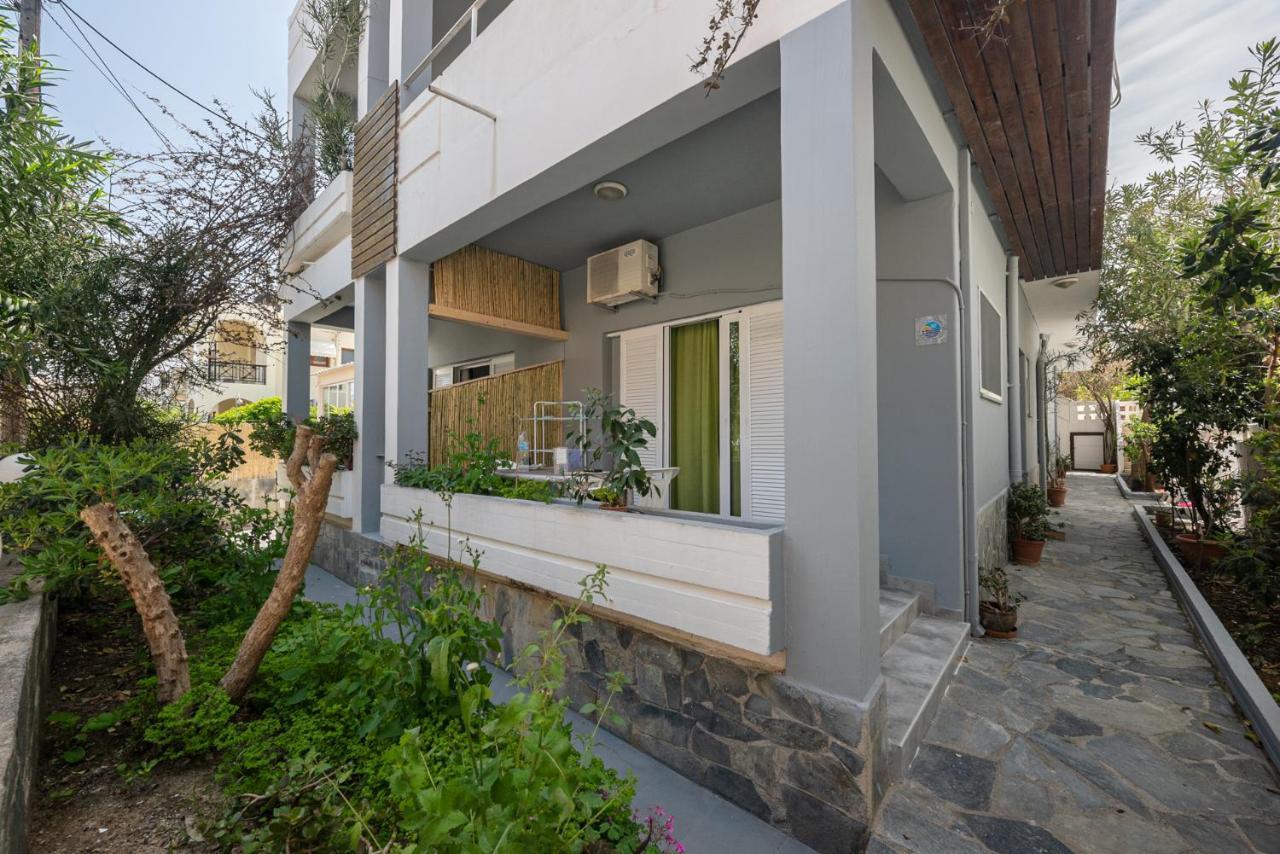 Apartament Manos House Chania  Zewnętrze zdjęcie