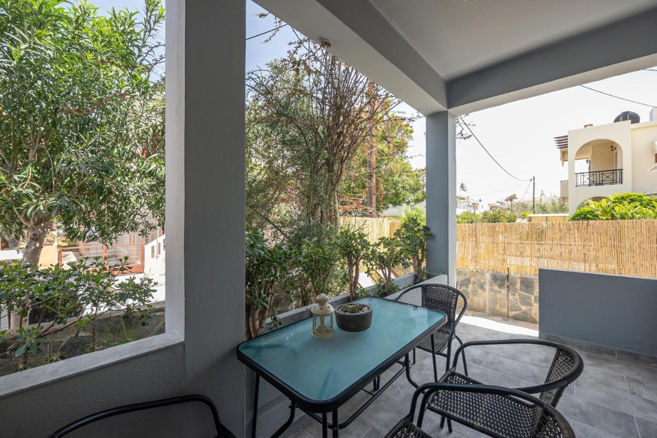 Apartament Manos House Chania  Zewnętrze zdjęcie