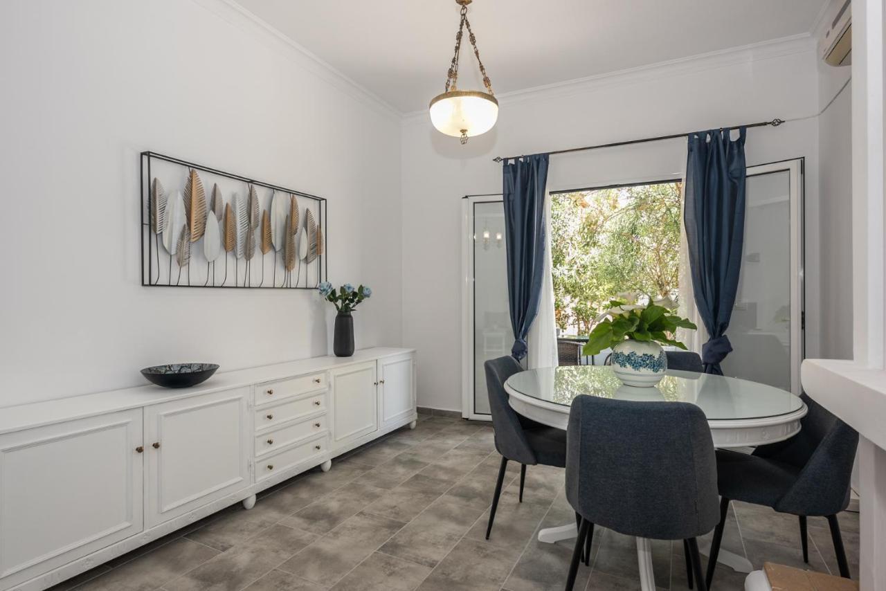 Apartament Manos House Chania  Zewnętrze zdjęcie