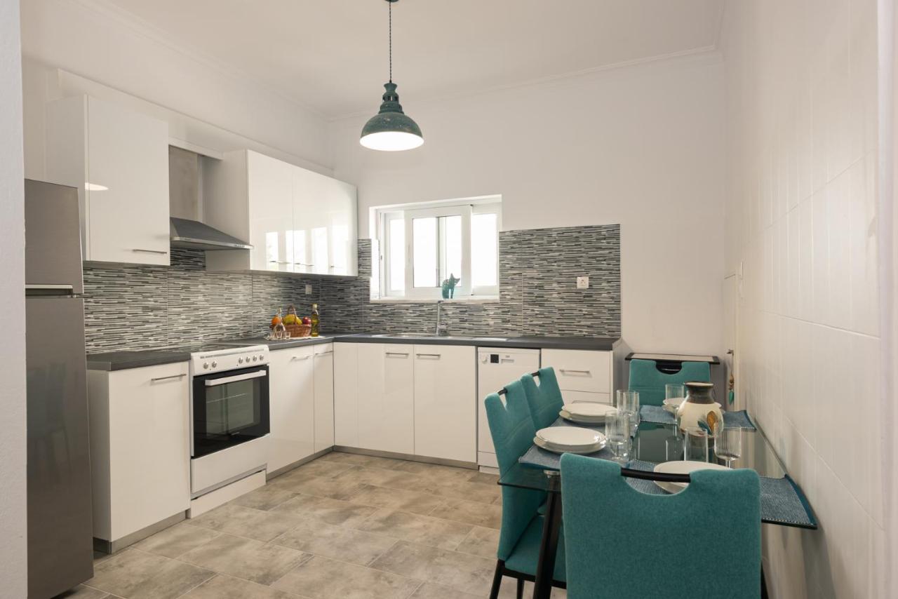 Apartament Manos House Chania  Zewnętrze zdjęcie
